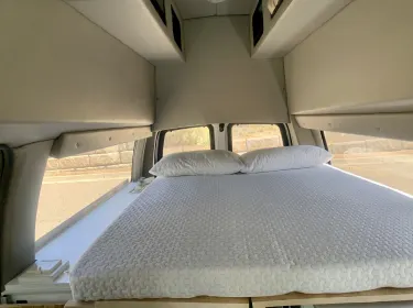 2011 Chevrolet Express Class B rental in Albuquerque, NM