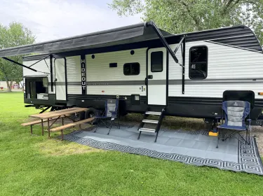 2022 Keystone RV Hideout Travel trailer rental in Union Grove, WI