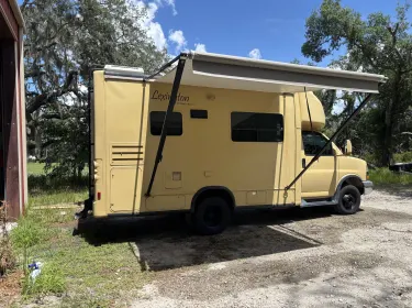 2005 Forest River Lexington 4X4 Class C rental in Myakka City, FL