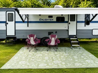 2021 Gulf Stream Enlighten Travel trailer rental in Greeneville, TN