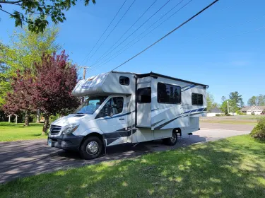 2018 Coachmen Prism Class C rental in Moose Lake, MN