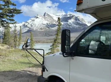 2003 Chevrolet Express s3500 Camper van rental in Sterling, AK