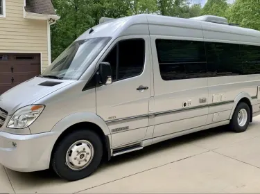 2011 Airstream Interstate Class B rental in Irvine, CA