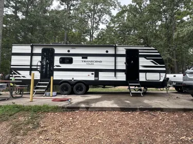 2024 Grand Design Transcend Xplor Travel trailer rental in Bismarck, AR