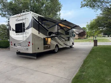 2021 Forest River Coachmen Encore Class A rental in Galion, OH