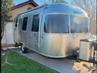 2024 Airstream Bambi Travel trailer rental in Driftwood, TX