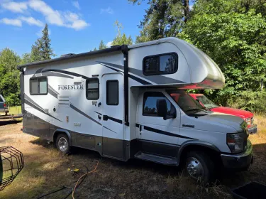 2017 Forest River Forester Class C rental in Mulino, OR