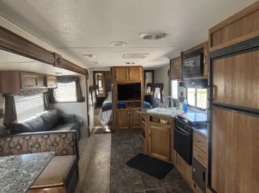 2015 Keystone RV Springdale Travel trailer rental in Columbia Falls, MT