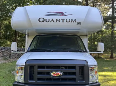 2021 Thor Quantum SE Class C rental in Frederick, MD