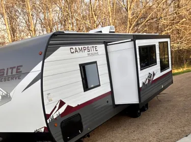 2026 Forest River Campsite Reserve Travel trailer rental in Jefferson, GA