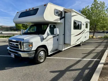 2011 Coachmen Freelander Class C rental in Reno, NV