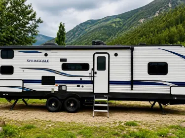 2021 Keystone RV Springdale Travel trailer rental in Great Falls, MT