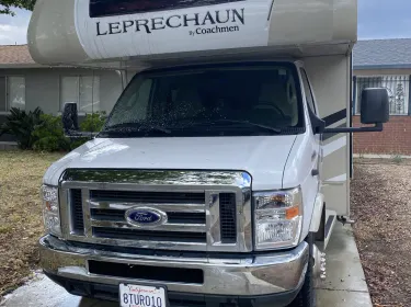 2020 Coachmen Leprechaun 311fs Class C rental in Fairfield, CA