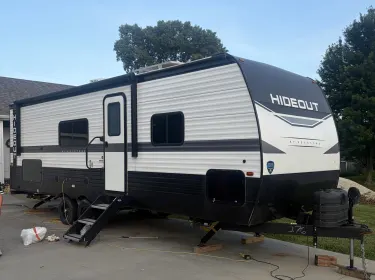 2024 Keystone RV Hideout Travel trailer rental in Westmoreland, KS