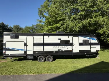 2022 Heartland RVs Prowler Travel trailer rental in Fulton, NY