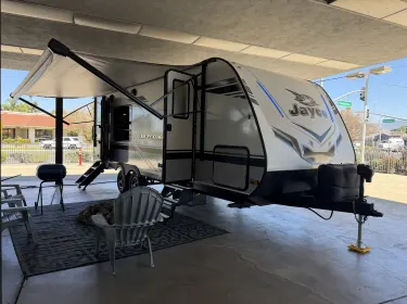 2021 Jayco Jay Feather Travel trailer rental in Hemet, CA