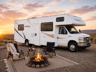 2014 Thor Majestic Class C rental in Las Vegas, NV