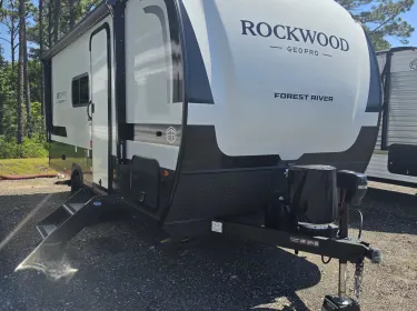 2026 Forest River Rockwood Geo Pro Travel trailer rental in Castle Hayne, NC