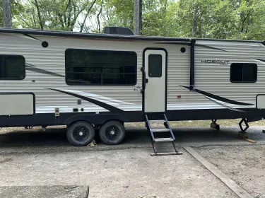 2019 Keystone RV Hideout Luxury Travel trailer rental in Norris City, IL