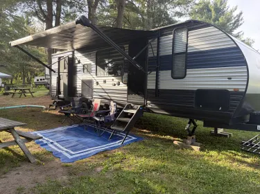 2023 Forest River Cherokee Travel trailer rental in Herkimer, NY