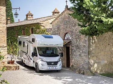 2023 CI HORON Class C rental in Saint-Priest