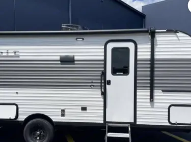 2026 Highland Ridge RV Colt Travel trailer rental in Crescent City, CA
