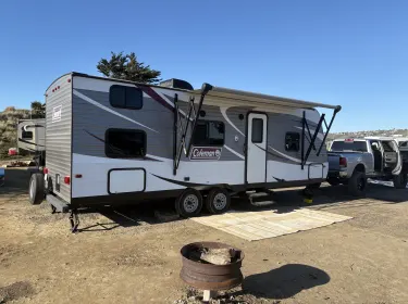 2018 Coleman Lantern Travel trailer rental in Santa Rosa, CA
