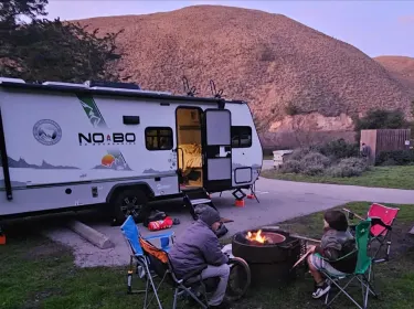2022 No Boundaries 19 Travel trailer rental in Arroyo Grande, CA