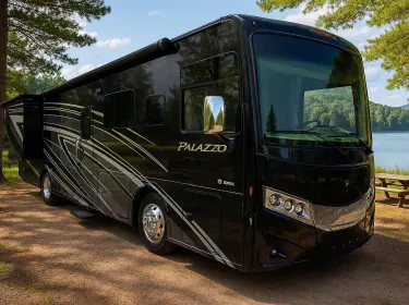 2023 Thor Palazzo Class A rental in Mason, OH