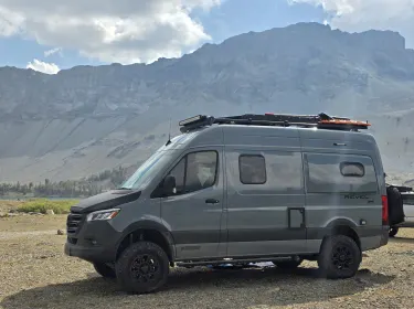 2022 Winnebago Revel Class B rental in Santa Barbara, CA