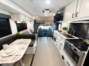 2024 East to West Entrada Class C rental in Houston, TX