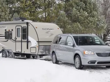 2014 Sonic Sonic Trailer Travel trailer rental in Mission, BC