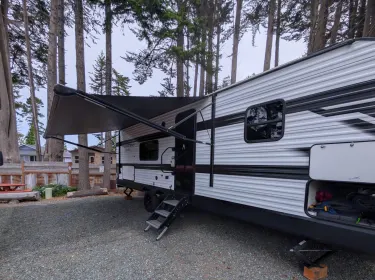 2025 Grand Design Transcend Xplor Travel trailer rental in Myrtle Point, OR