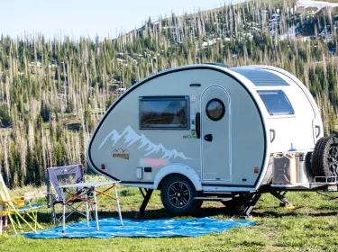 2022 nuCamp T@B Travel trailer rental in Sandy, UT