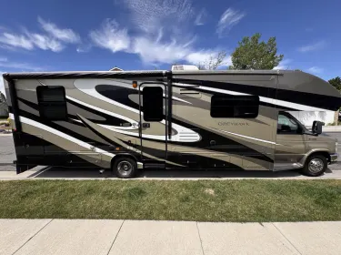 2017 Jayco Greyhawk Class C rental in West Jordan, UT