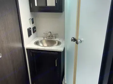 2019 Venture Sporttrek Travel trailer rental in New Braunfels, TX