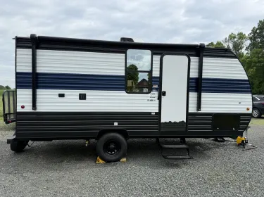 2025 Forest River Cherokee Wolf Pup Travel trailer rental in Amery, WI