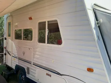 2005 KZ CCH Travel trailer rental in Oakley, CA
