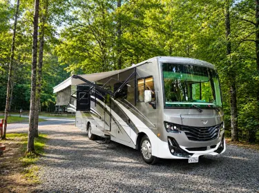 2021 Fleetwood Fortis Class A rental in Granbury, TX