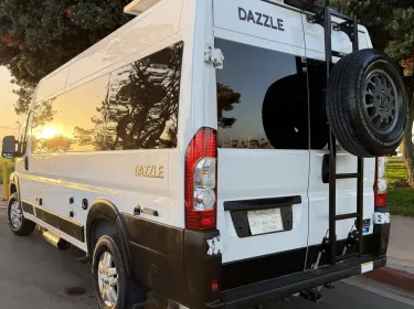 2024 Thor Dazzle Class B rental in Chula Vista, CA
