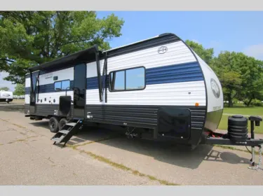 2026 Forest River Cherokee Grey Wolf 26KF Travel trailer rental in Mason, OH