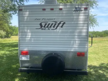 2013 Jayco Jay Flight Swift SLX Travel trailer rental in Boyce, VA