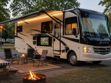 2023 Jayco Alante Class A rental in Acushnet, MA
