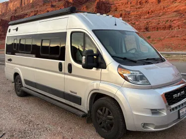 2021 Winnebago Travato Class B rental in Salt Lake City, UT