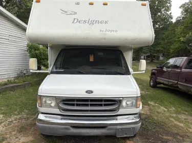 2001 Jayco Designer Class C rental in Berrien Springs, MI