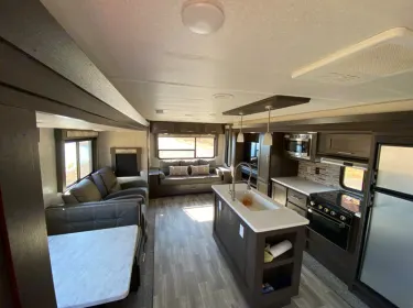 2020 Forest River Salem Travel trailer rental in Hurricane, UT