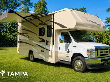 2024 Winnebago Minnie Winnie Class C rental in Gibsonton, FL
