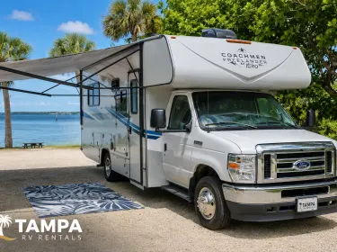 2023 Coachmen Cross Trail Class C rental in Gibsonton, FL