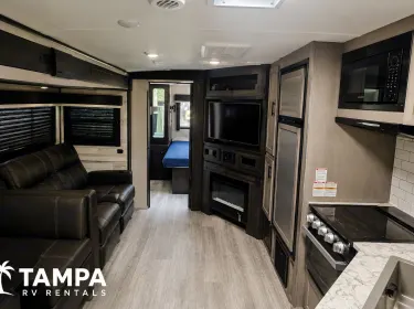 2022 Jayco White Hawk Travel trailer rental in Gibsonton, FL