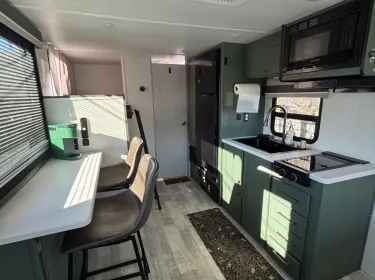 2025 No Boundaries 18 Travel trailer rental in Seattle, WA